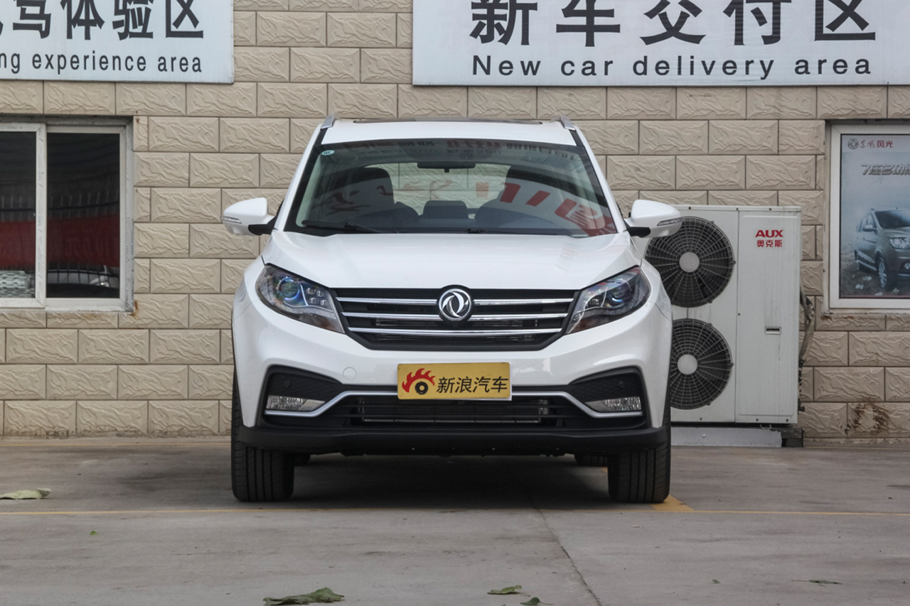 2017款风光580 1.5T自动智联型