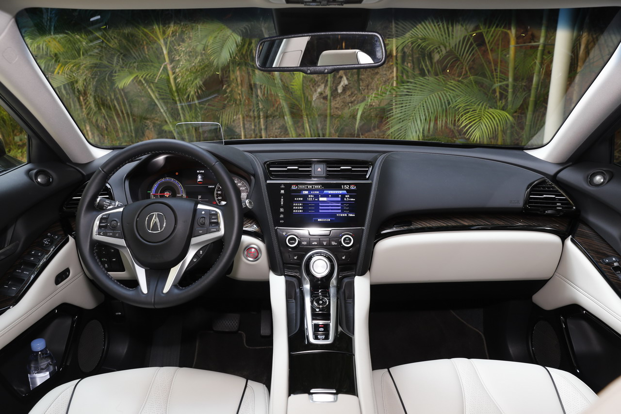 2018款讴歌CDX 2.0L 两驱创享版Hybrid