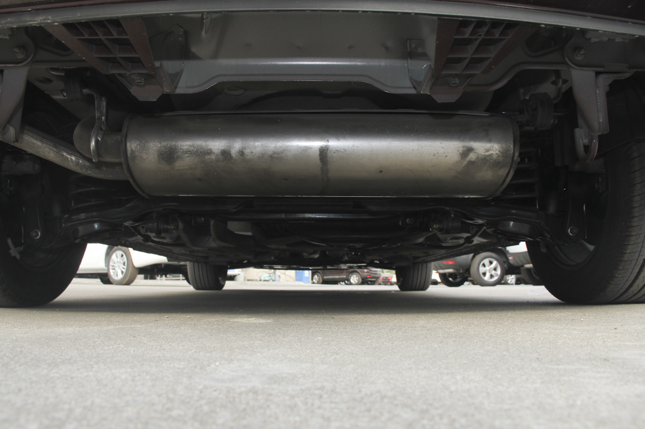 2017款海马M6 1.6L手动运动智能型