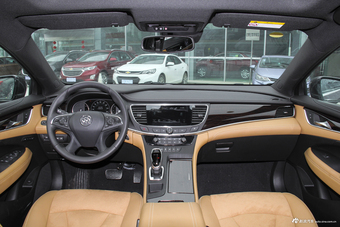 2018款君越1.5T自动豪华型20T图片