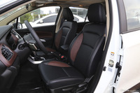 2017款骁途1.4T自动两驱都市尊享型