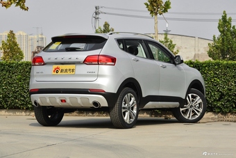 2018款哈弗H2s 1.5T双离合豪华型 蓝标