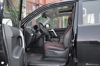 2018款普拉多3.5L自动VX NAVI