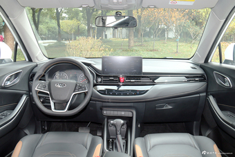 2019款瑞风S4 1.6L 自动梦想型图片