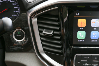 2018款瑞风M4 HB混合动力豪华型