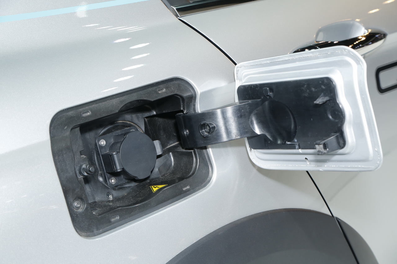 观致3Q.LECTRIQ纯电动概念车