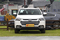 2017款瑞风S2 1.5L自动CVT豪华型互联版