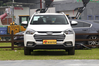 2017款瑞风S2 1.5L自动CVT豪华型互联版