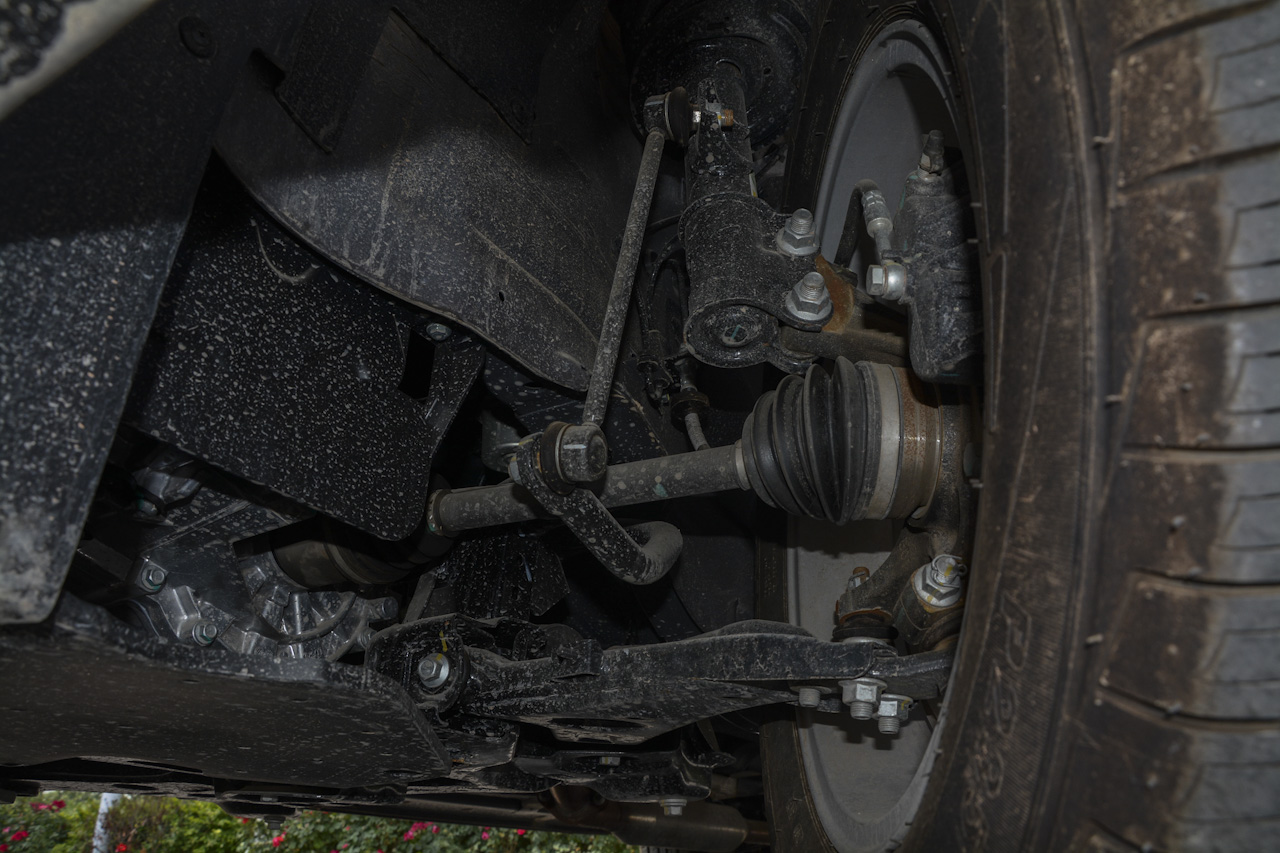 2018款汉腾X7S 1.5T 手动尊享型