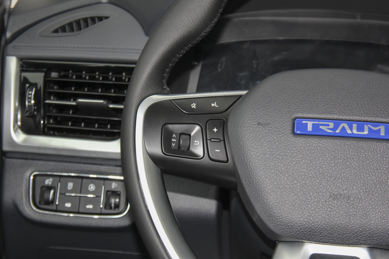 2018款君马SEEK 5（赛克5）1.5T自动领耀版