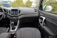 2017款瑞虎5 1.5T手动豪华版