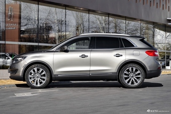 2017款林肯MKX 2.7T自动四驱尊耀版