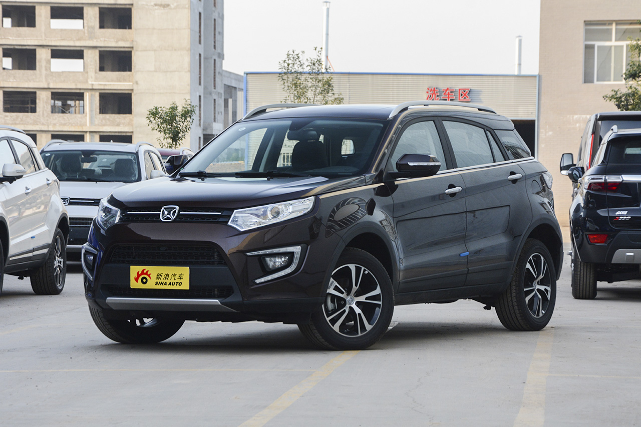 2016款驭胜S330 1.5T自动两驱尊贵版