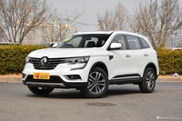 2018款科雷傲2.5L自动四驱至尊版