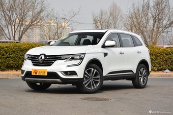 2018款科雷傲2.5L自动四驱至尊版图片