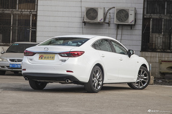 2017款阿特兹2.5L自动蓝天尊崇版