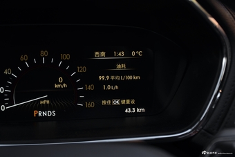 2017款林肯大陆2.0T自动两驱尊享版