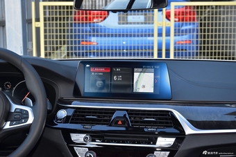 2019款宝马5系2.0T自动530Li 尊享型M运动套装