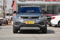 2018款陆风X7劲越 1.5T自动全景至尊型