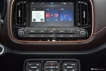 2019款祺智EV530 智行版