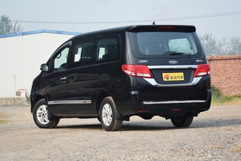 2016款瑞风M4 2.0L手动智能豪华型