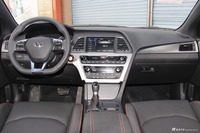 2017款索纳塔九1.6T自动GLX领先型