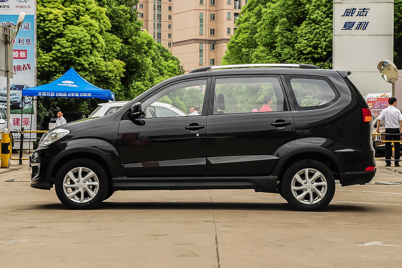 2015款森雅S80 1.5L手动都市版（5座）