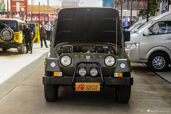 2016款战旗2.0L手动角斗士豪华型 国IV