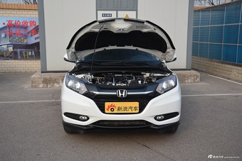 2017款缤智1.5L CVT自动两驱舒适型