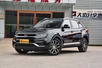 2017款大迈X7 2.0T自动至尊型图片