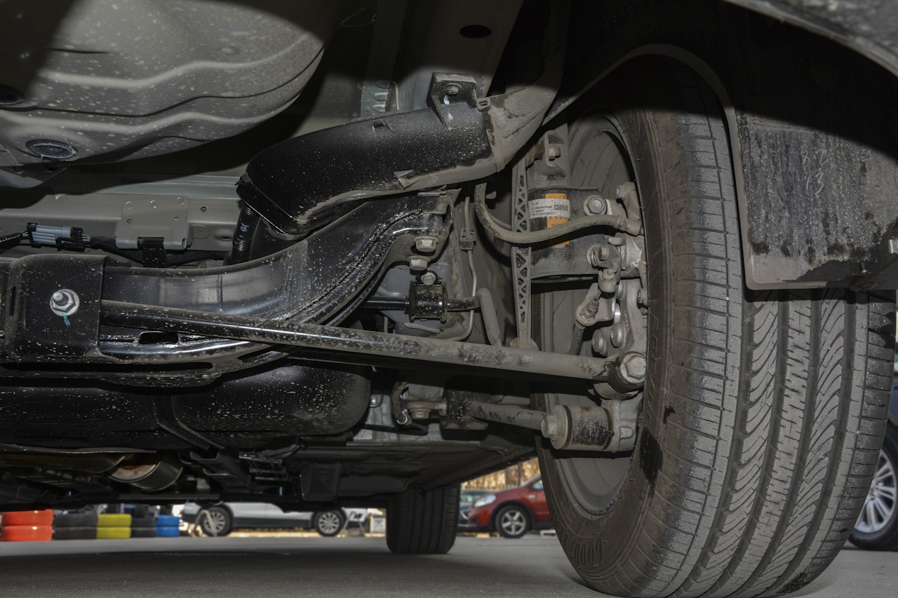 2018款阅朗 1.3T自动旗舰型18T