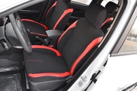 2016款伽途ix7 1.5L智尚型DAM15L