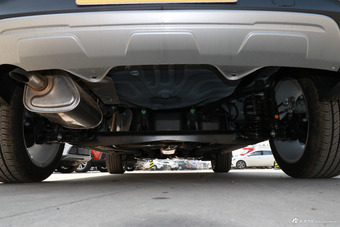 2017款名爵ZS 1.5L自动精英版 