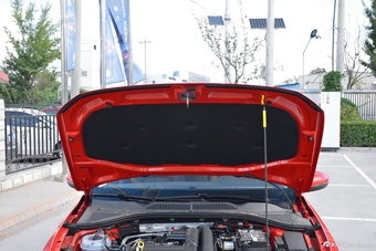 2018款朗逸两厢1.4T自动豪华版280TSI DSG国VI