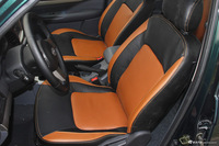 2015款中兴威虎TUV 2.8T手动柴油两驱超值版大双