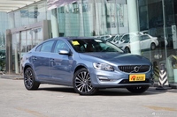 2018款沃尔沃S60L 2.0T自动T4智远进取版