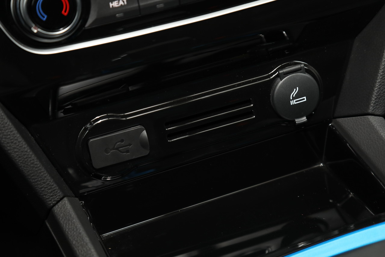 2019款风行S50 EV 旗舰型