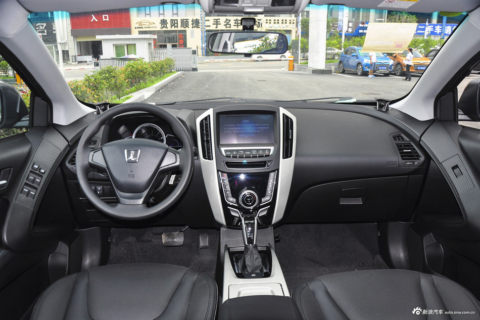 优6 SUV 2016款 1.8T 风尚超值型