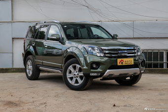 2016款哈弗H5 2.0T手动四驱柴油尊贵型经典版