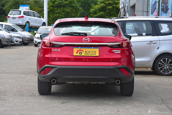 2016款马自达CX-4 2.0L自动两驱蓝天领先版
