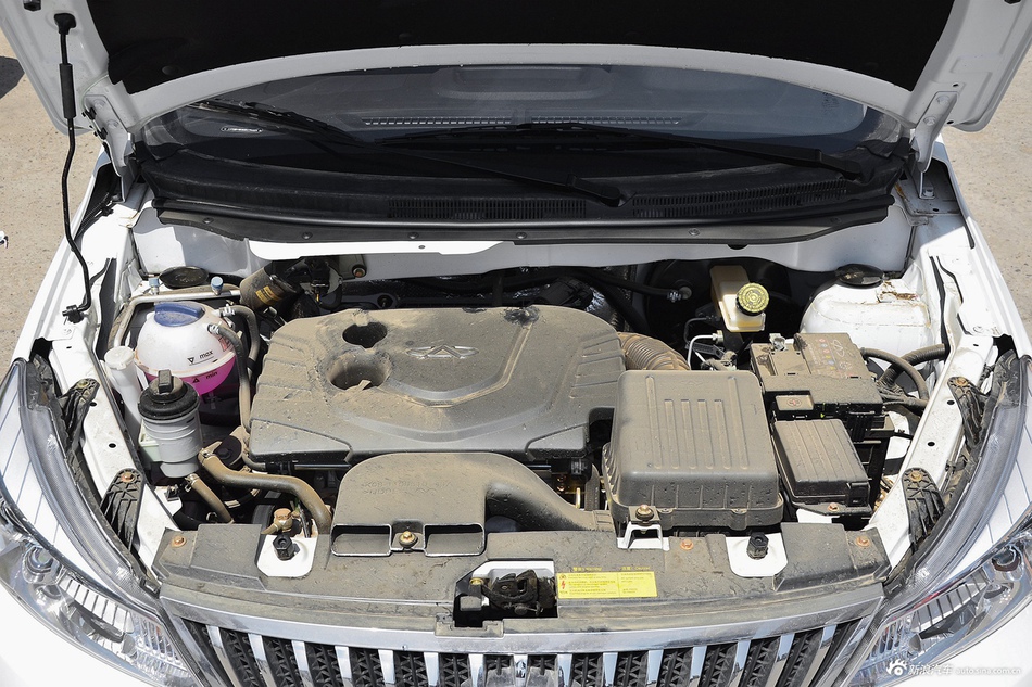 2017款开瑞K50 1.5L手动豪华型