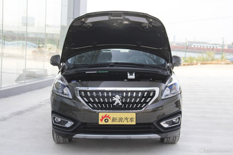 2016款标致3008 1.6THP自动至尚版