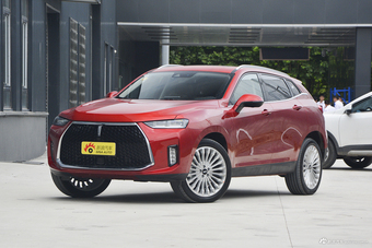 2018款WEY P8 旗舰型