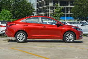 2016款悦纳1.4L自动炫酷版GLS