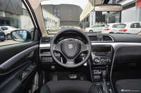 2015款启悦1.6L自动舒享型