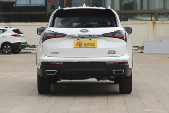 2017款瑞风S7 1.5T自动豪华智能型