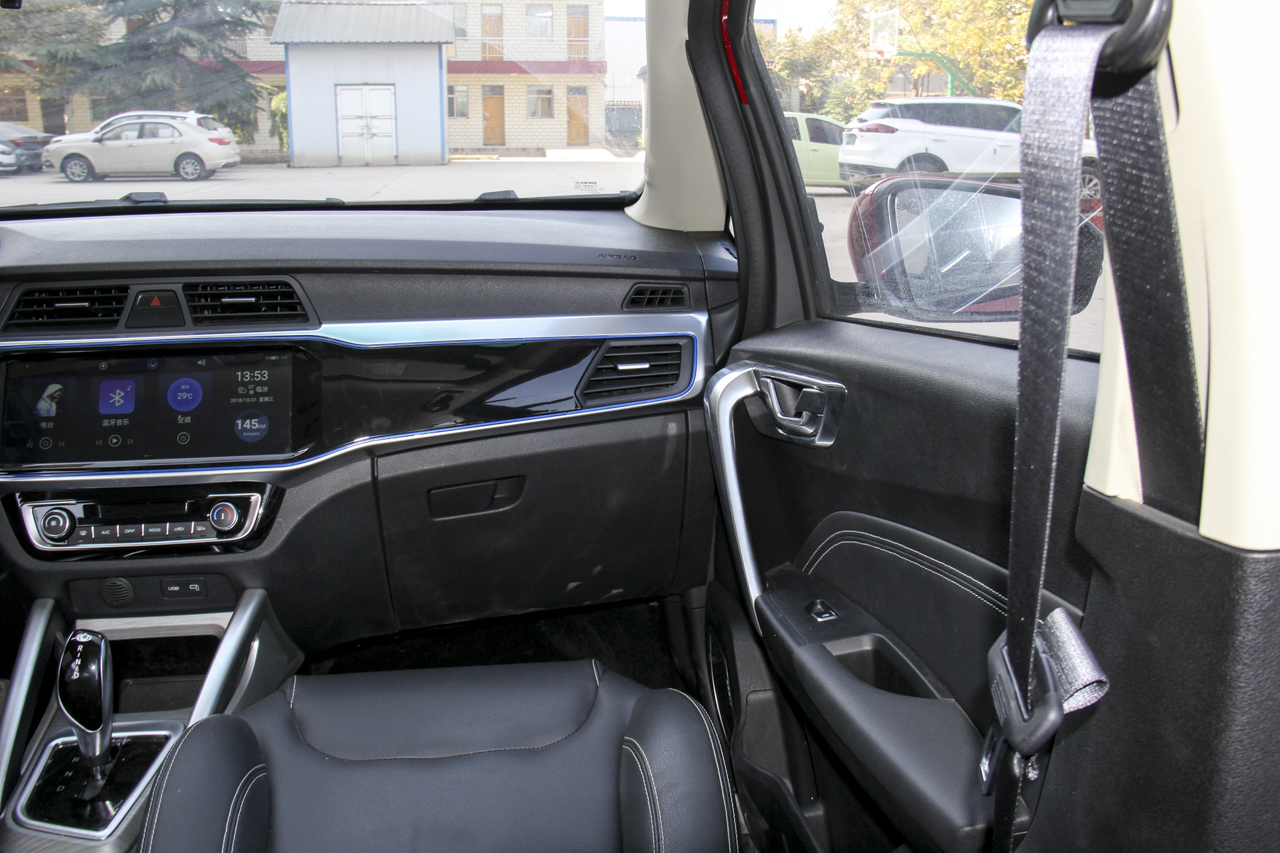 2018款全球鹰EX3新能源 尊享型