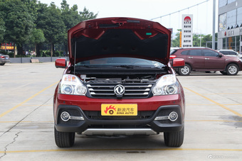 2016款风度MX6 2.0L自动两驱梦想版图片