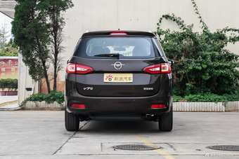 2016款海马V70 2.0L手动适·畅型 6座