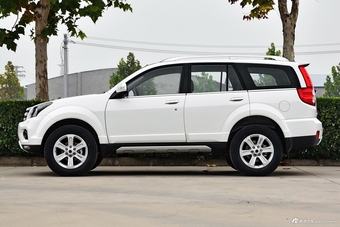 2018款哈弗H5 2.0T手动四驱精英型经典版